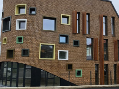 Gradinita/Cresa de vanzare, suprafata utila de 1578mp, Dambul Rotund