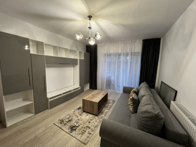 Apartament de 2 camere, 59 mp Zona-Porii 