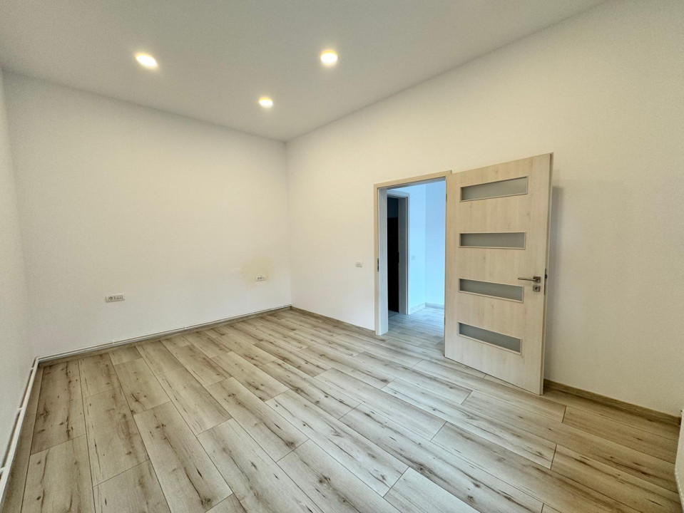 Spatiu de birou, 75 mp utili, finisat, parcare, zona Piata Mihai Viteazu