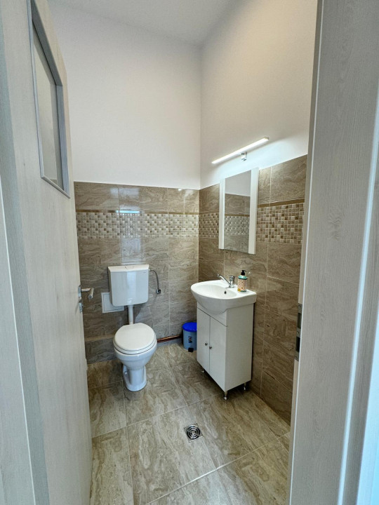 Spatiu de birou, 75 mp utili, finisat, parcare, zona Piata Mihai Viteazu