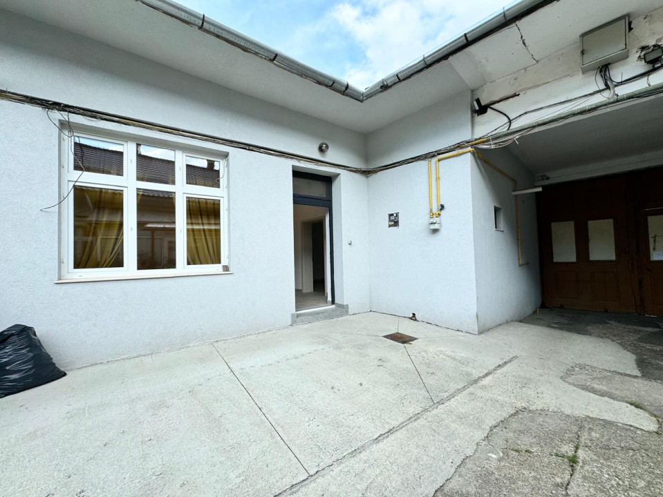 Spatiu de birou, 75 mp utili, finisat, parcare, zona Piata Mihai Viteazu