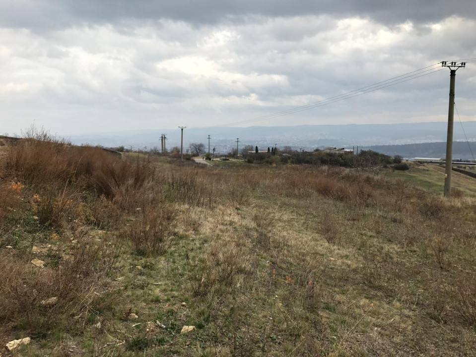 OPORTUNITATE! Teren de vanzare zona Lombului, extravilan, 5800mp