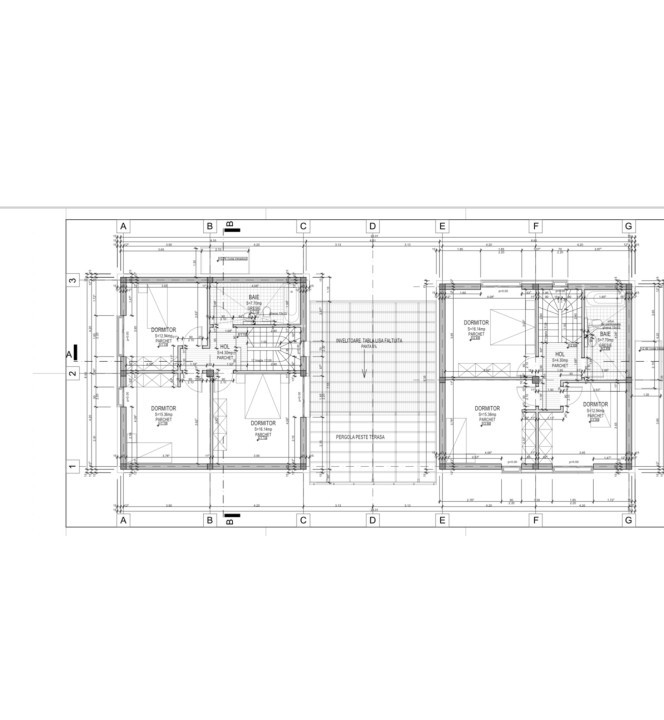 Casa 4 camere, 120 mp utili, teren, CF disponibil, zona Aerodromului Dezmir 
