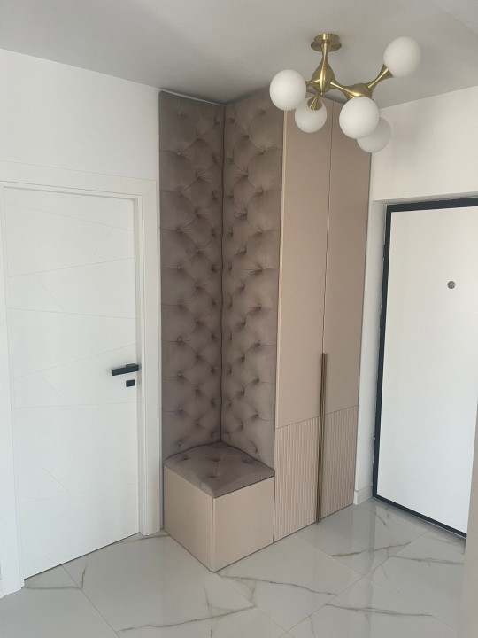 Apartament nou, 3 camere, 73 mp, zona Marasti