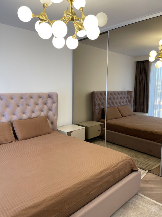 Apartament nou, 3 camere, 73 mp, zona Marasti