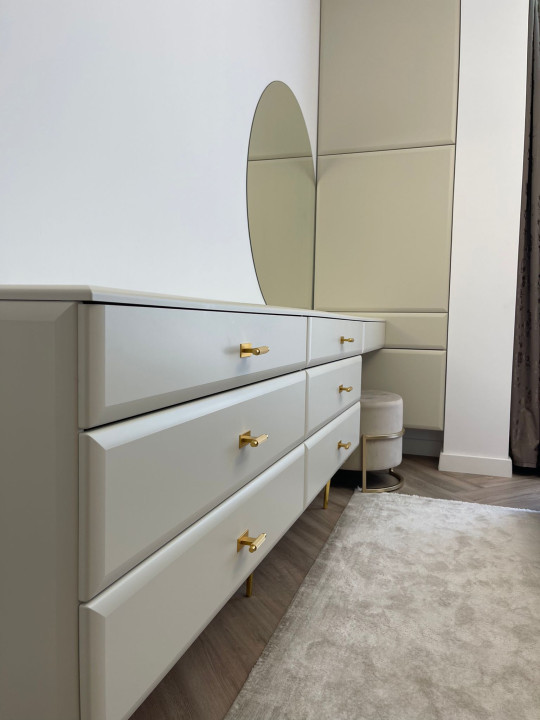 Apartament nou, 3 camere, 73 mp, zona Marasti