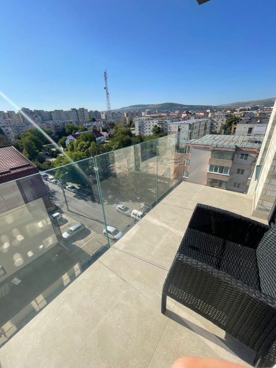 Apartament nou, 3 camere, 73 mp, zona Marasti