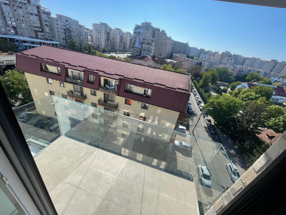 Apartament nou, 3 camere, 73 mp, zona Marasti