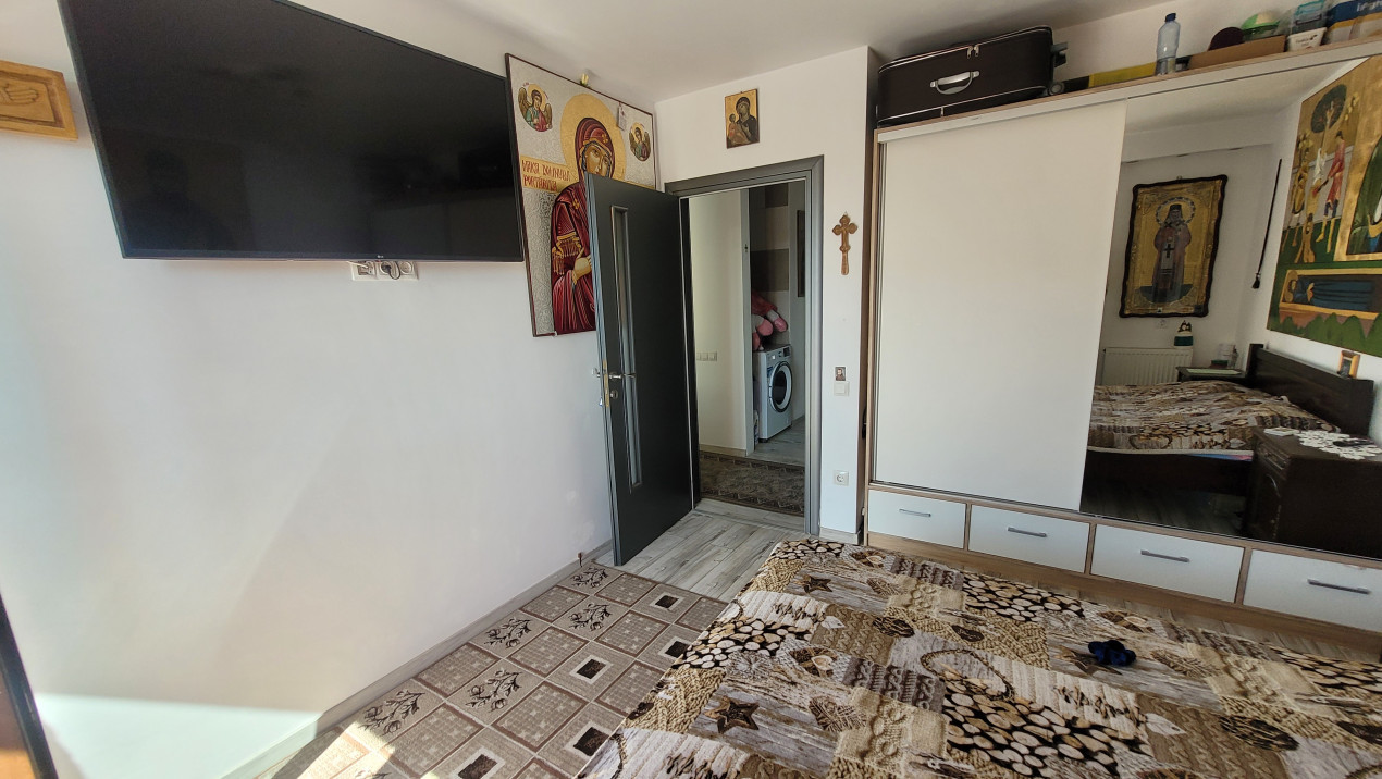 Apartament 3 camere, 71mp utili, Etaj Intermediar, zona Sub Cetate