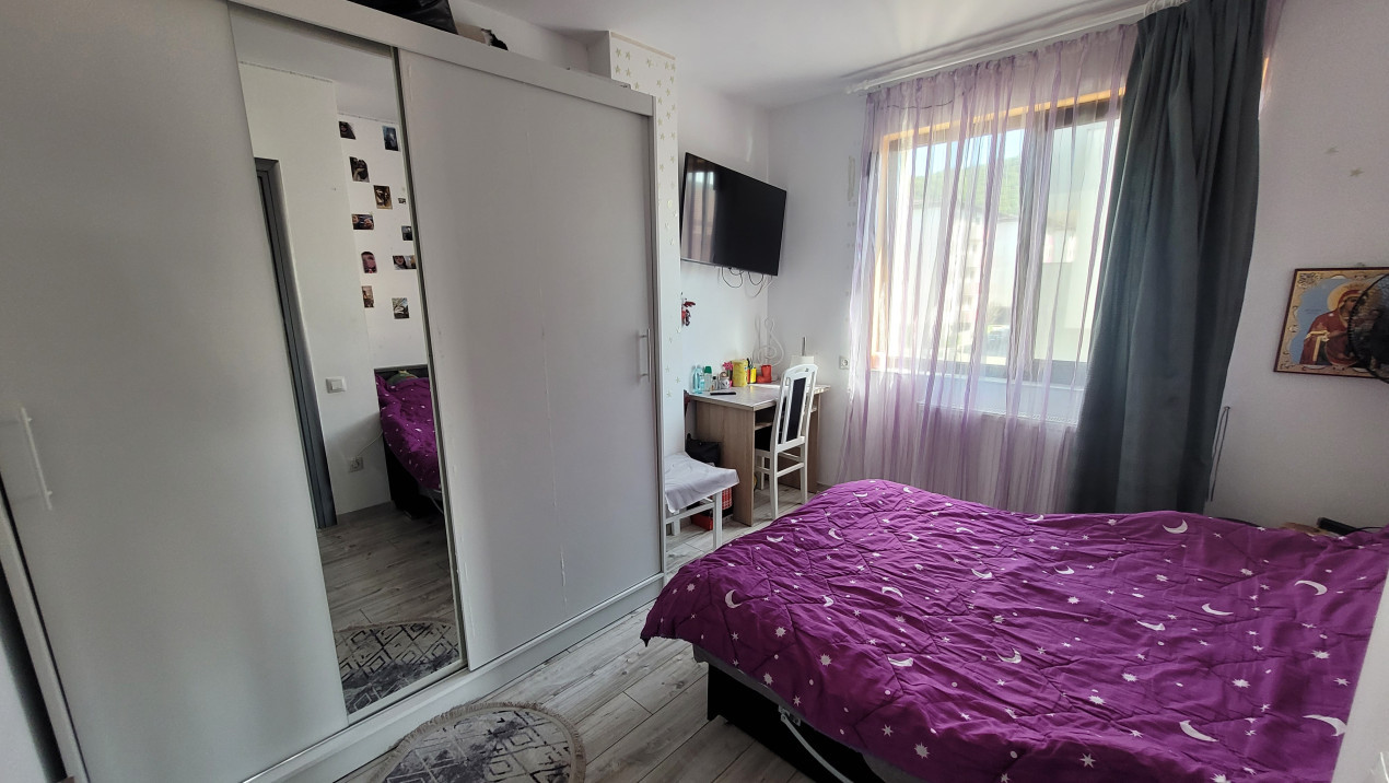 Apartament 3 camere, 71mp utili, Etaj Intermediar, zona Sub Cetate