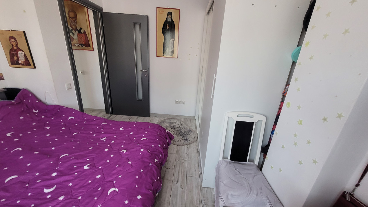Apartament 3 camere, 71mp utili, Etaj Intermediar, zona Sub Cetate