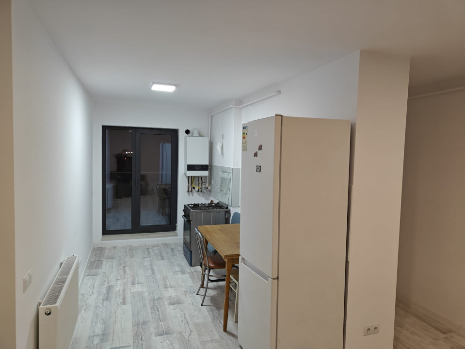 Apartament 2 camere, 60 mp, decomandat, finisat/utilat, doua balcoane, Zorilor