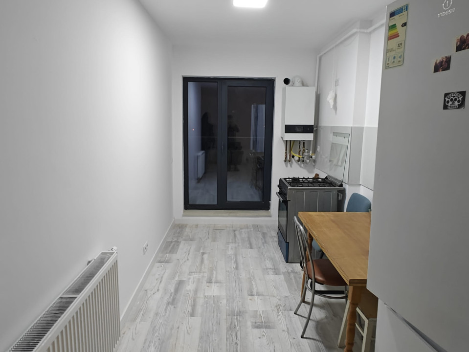 Apartament 2 camere, 60 mp, decomandat, finisat/utilat, doua balcoane, Zorilor