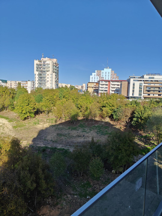 Apartament 2 camere, 60 mp, decomandat, finisat/utilat, doua balcoane, Zorilor