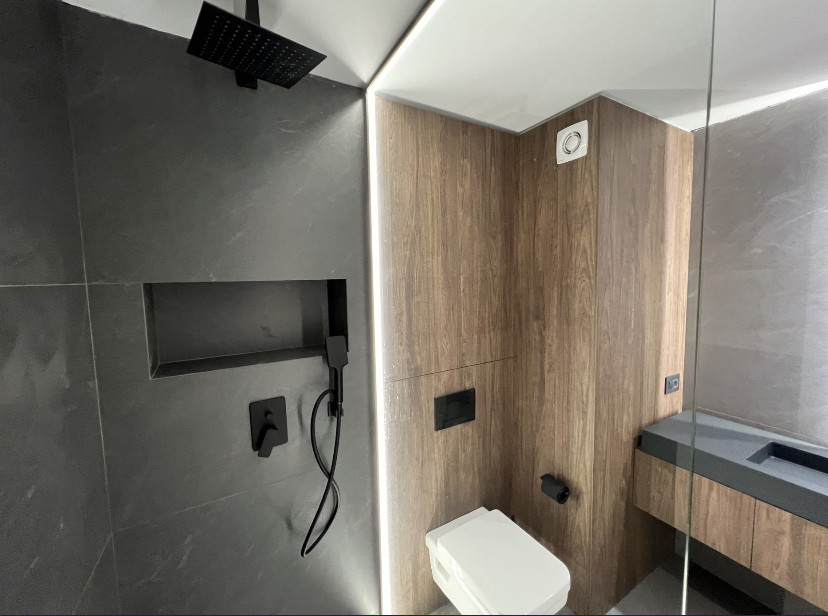 Penthouse pe 2 nivele, semidecomandat, 115mp, zona Dedeman 