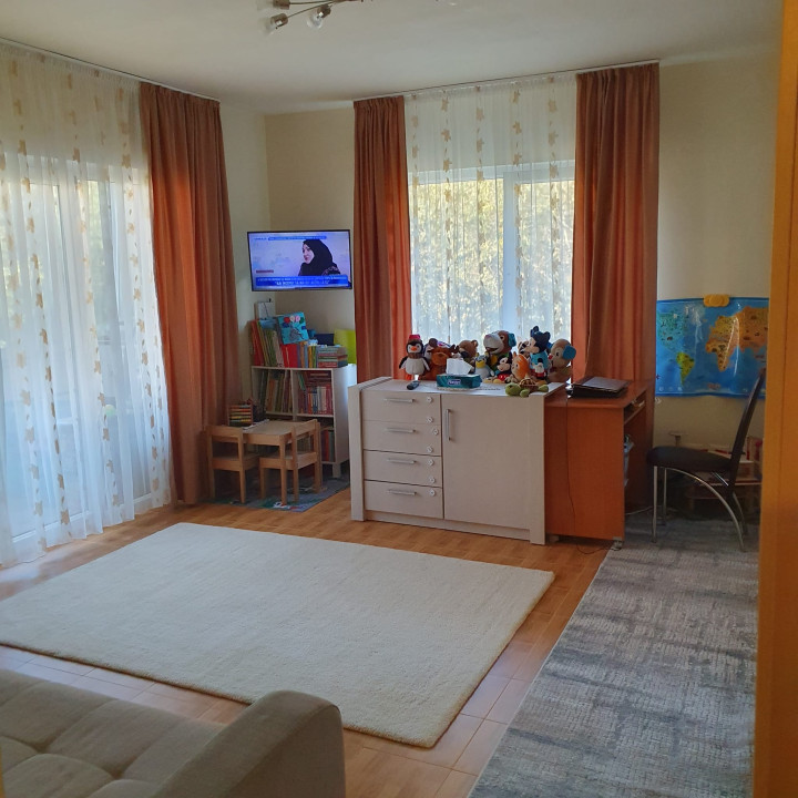 Apartament de o camera, 43mp, zona Valea Garbaului
