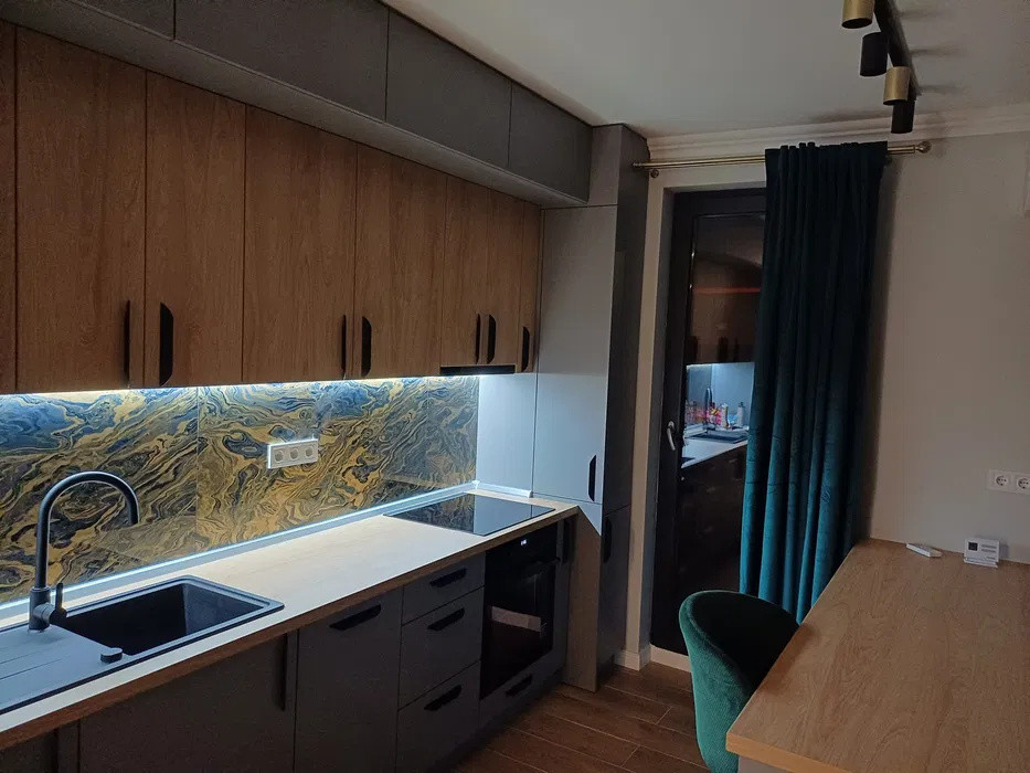 Apartament de 2 camere, parcare subterana, cartier Zorilor 