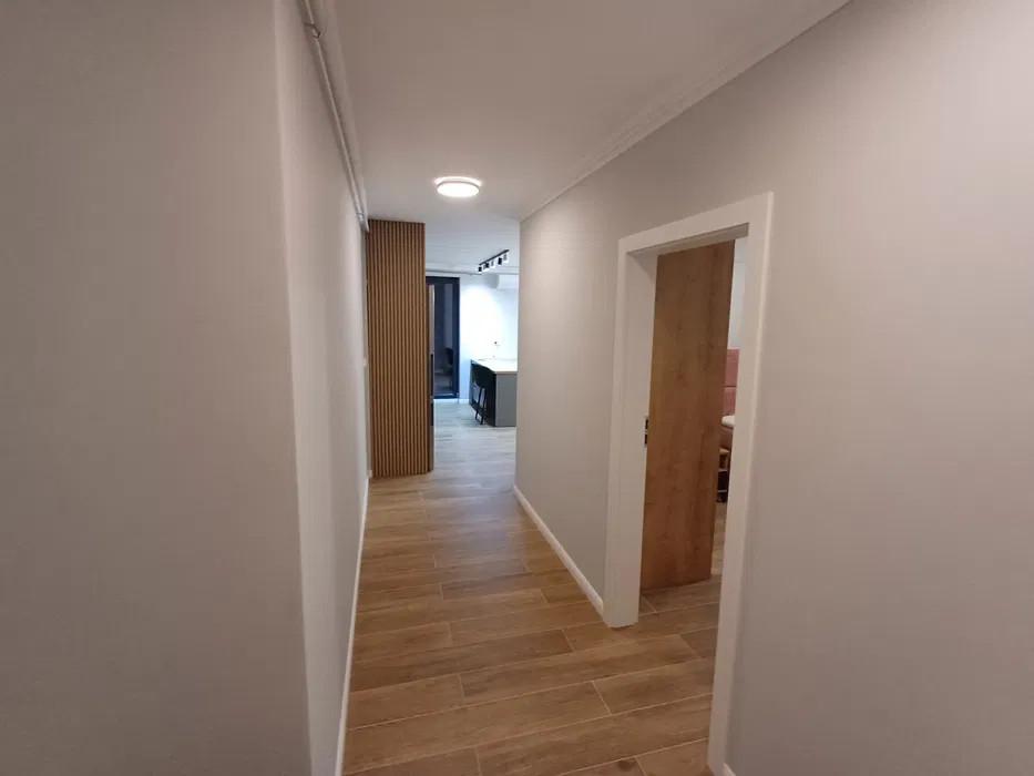 Apartament de 2 camere, parcare subterana, cartier Zorilor 