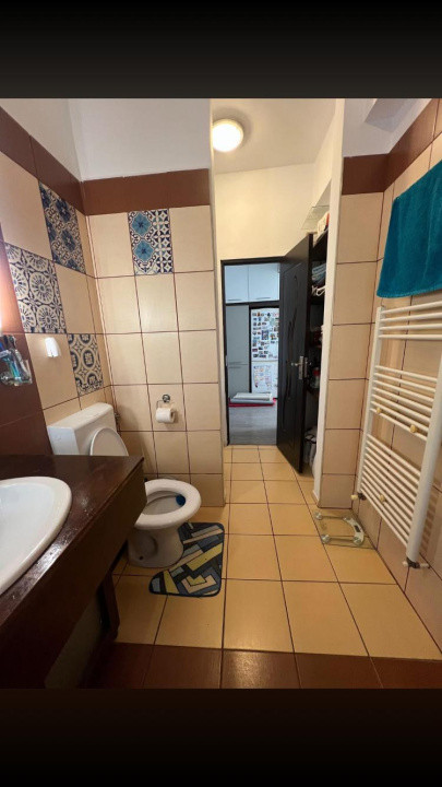 Apartament cu 2 camere  decomandate  si parcare inclusa 