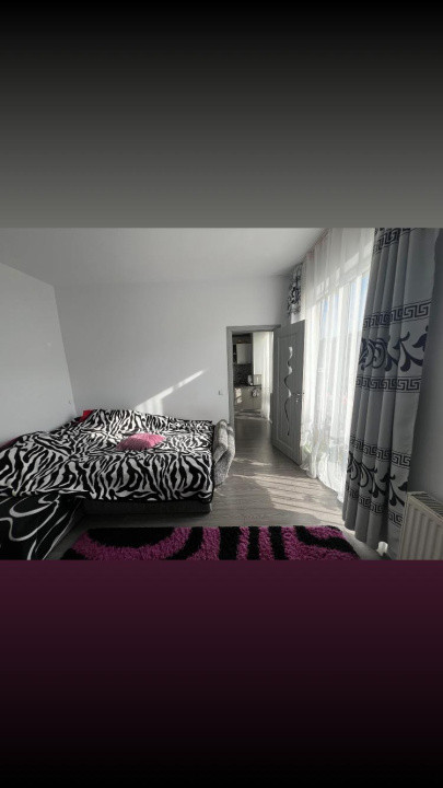 Apartament cu 2 camere  decomandate  si parcare inclusa 