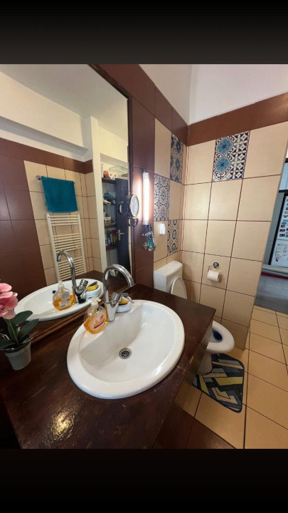 Apartament cu 2 camere  decomandate  si parcare inclusa 