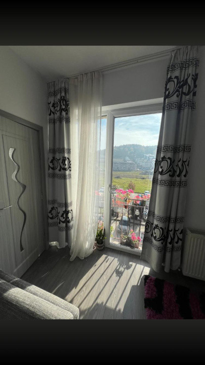 Apartament cu 2 camere  decomandate  si parcare inclusa 