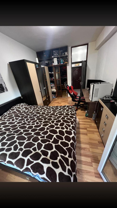 Apartament cu 2 camere  decomandate  si parcare inclusa 