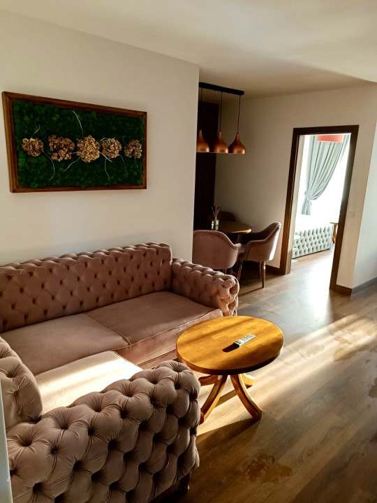 Apartament 3 camere, ultrafinisat, view panoramic, Zorilor