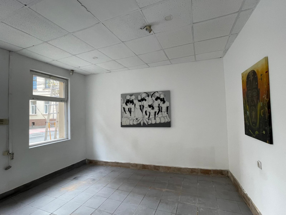 Casa cu 2 camere, 48mp, central