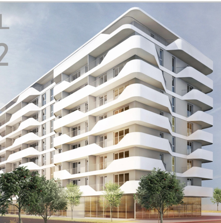 Ansamblu Rezidential, apartamente cu diferite compartimentari, Eroilor