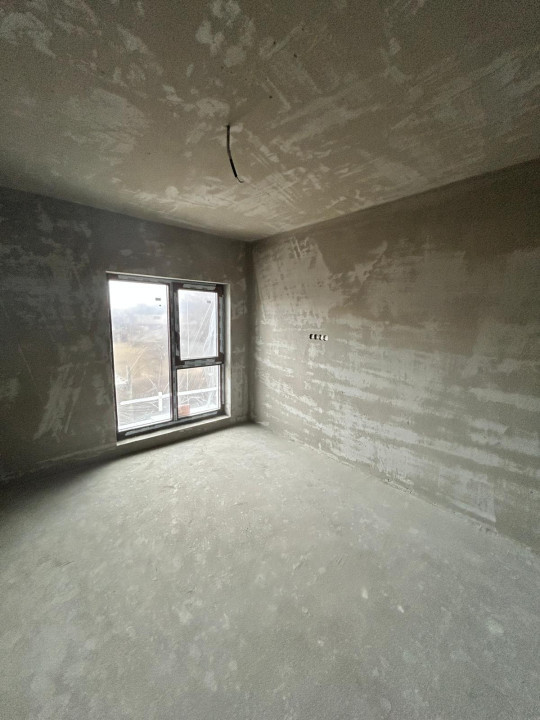 Duplex Muzeul Apei 115mp utili 4 camere 2 bai semifinisat 