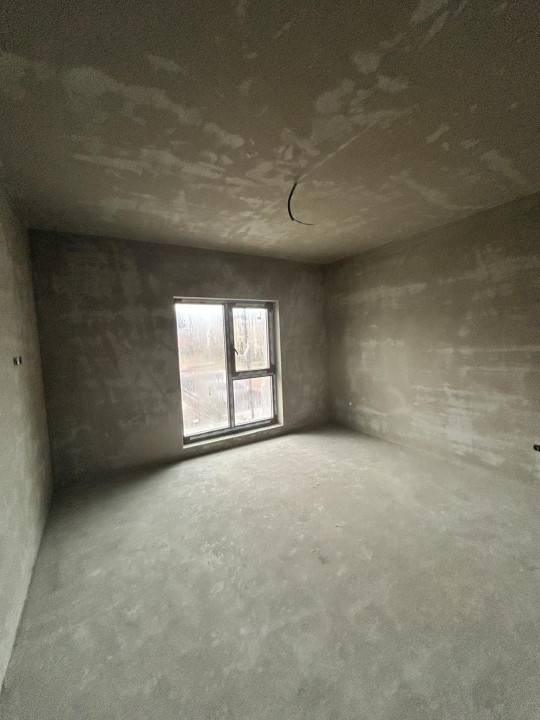 Duplex Muzeul Apei 115mp utili 4 camere 2 bai semifinisat 