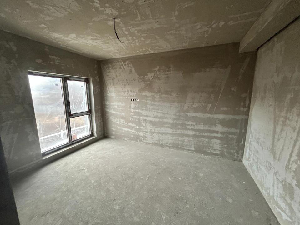 Duplex Muzeul Apei 115mp utili 4 camere 2 bai semifinisat 