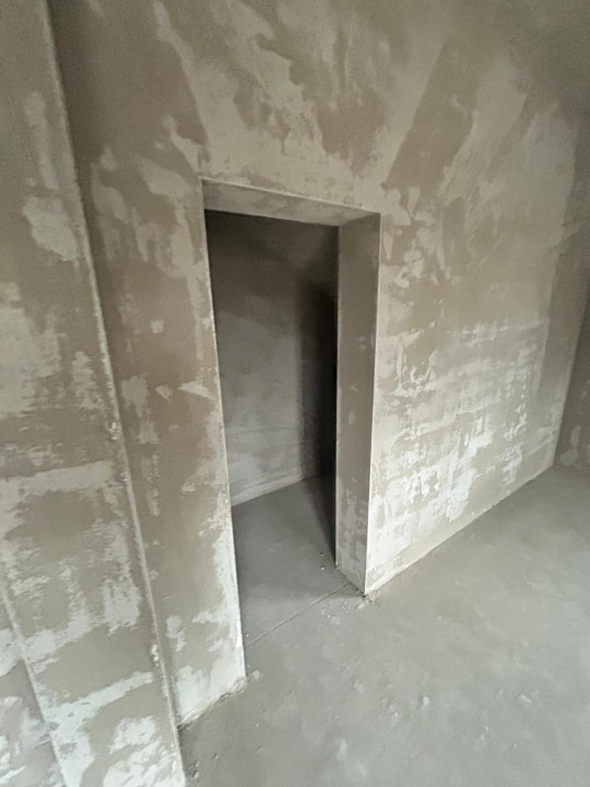 Duplex Muzeul Apei 115mp utili 4 camere 2 bai semifinisat 