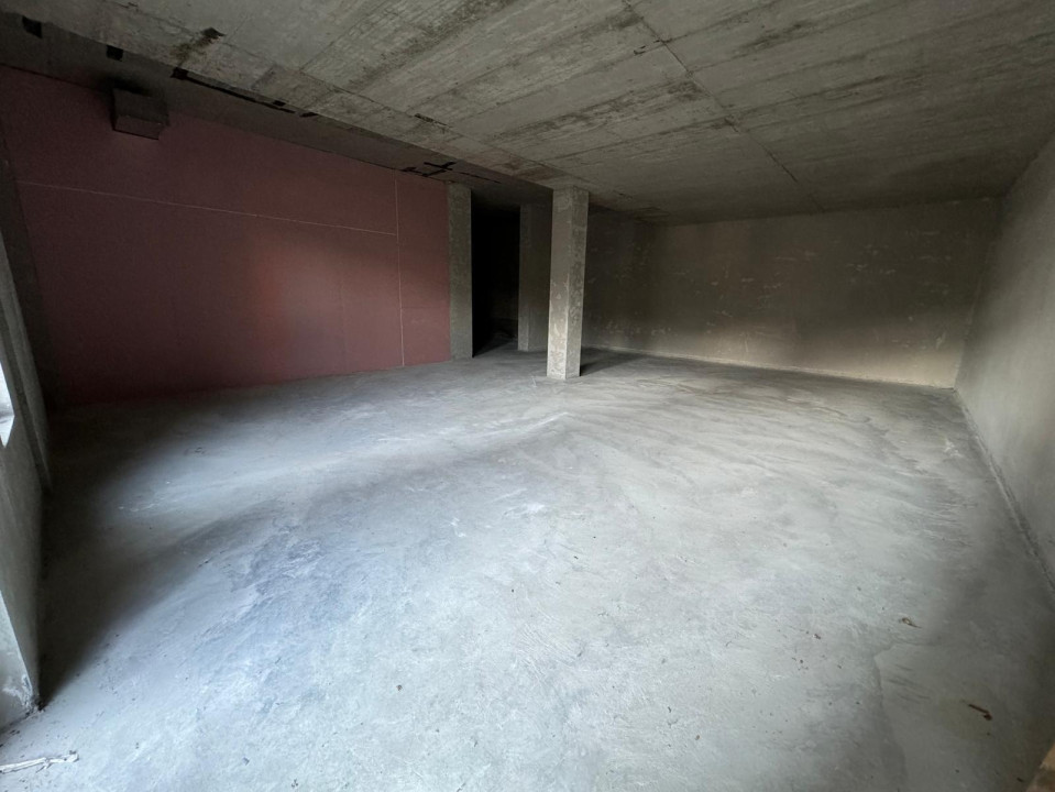 De Vanzare spatiu comercial, 131mp, Zona Valea Garbaului
