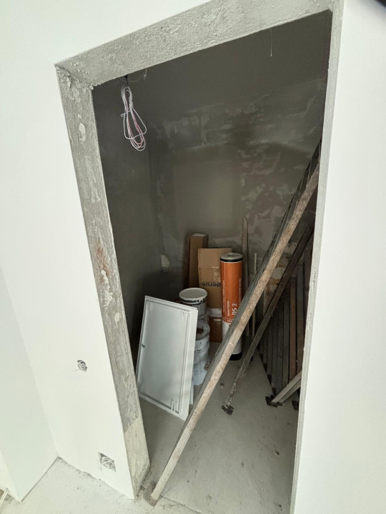 Duplex 4 camere, 2 parcari, 162 mp utili, zona Corneliu Coposu