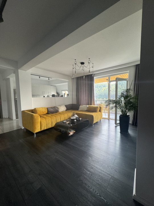 Apartament de 3 camere,Ultramodern,88 mp,La Cheie,Zona Vivo