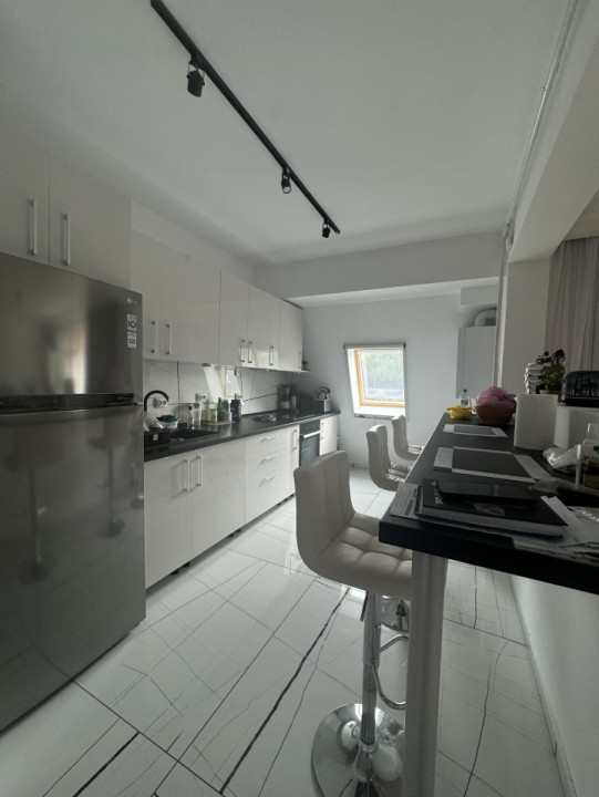 Apartament de 3 camere,Ultramodern,88 mp,La Cheie,Zona Vivo
