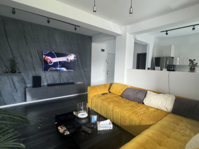 Apartament de 3 camere,Ultramodern,88 mp,La Cheie,Zona Vivo