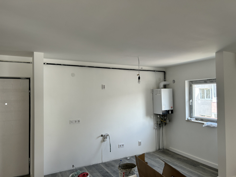 PENTHOUSE 4 camere 160mp, Terasa+balcoane 143mp View panoramic Zona Panemar