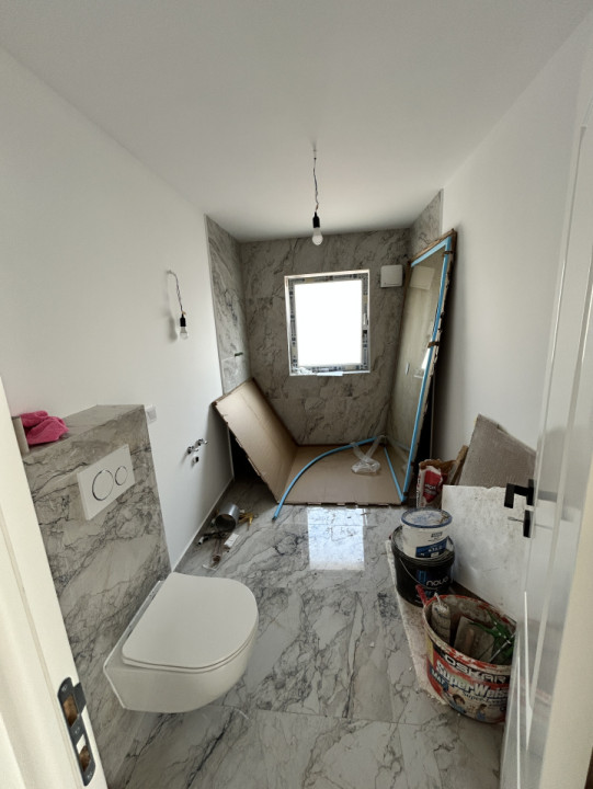 PENTHOUSE 4 camere 160mp, Terasa+balcoane 143mp View panoramic Zona Panemar