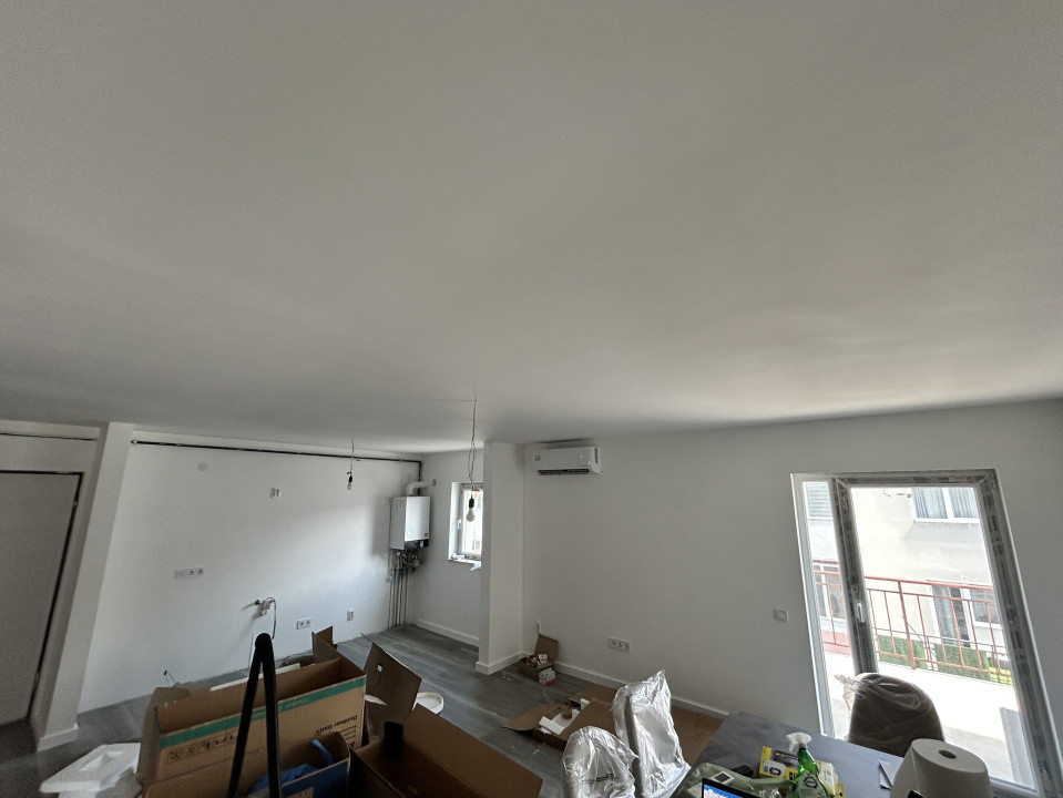 PENTHOUSE 4 camere 160mp, Terasa+balcoane 143mp View panoramic Zona Panemar