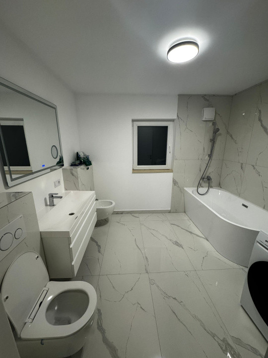 PENTHOUSE 4 camere 160mp, Terasa+balcoane 143mp View panoramic Zona Panemar