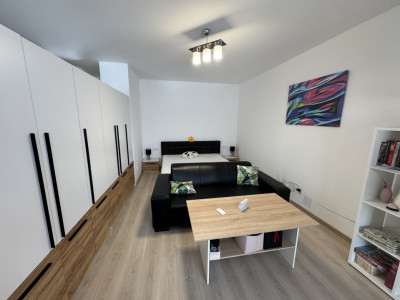 Apartament de 2 camere, Etaj Intermediar, 52mp, Zona VIVO