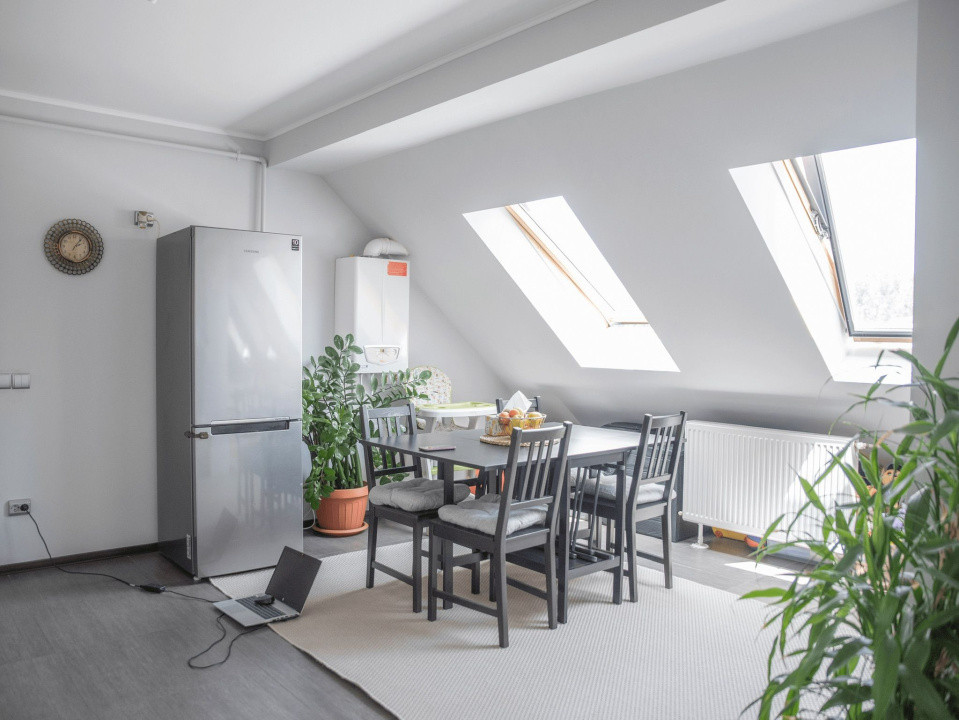 Apartament 2 camere, 52 mp, zona Tăuțiului