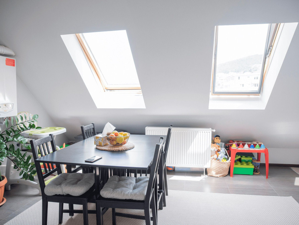 Apartament 2 camere, 52 mp, zona Tăuțiului