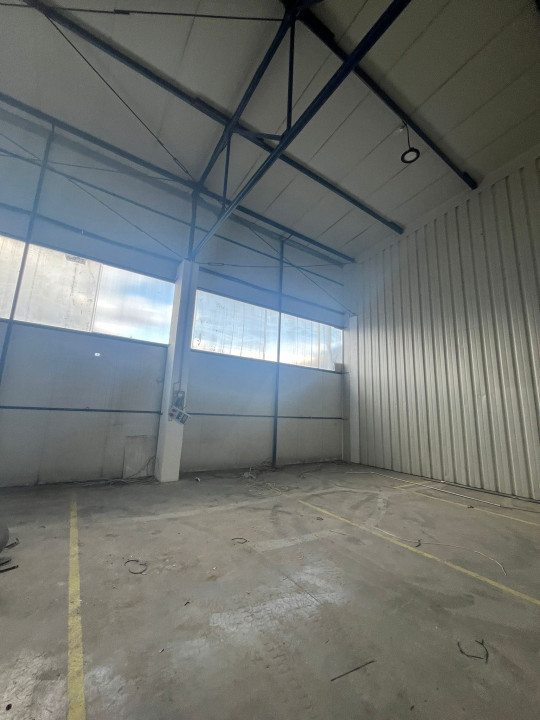 De Inchiriat Hala industriala in Cluj,  460 mp , zona Orastiei 