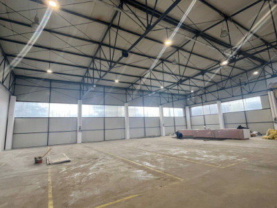 De Inchiriat Hala industriala in Cluj,  460 mp , zona Orastiei 