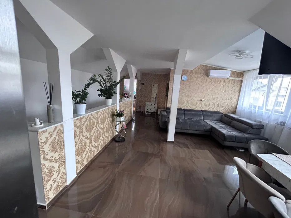 Apartament 3 camere, 100 mp utili, cartier Buna Ziua