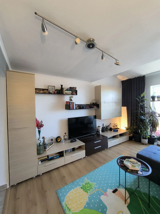 Apartament 2 camere decomanadate,cu parcare, 48 mp, Iris 